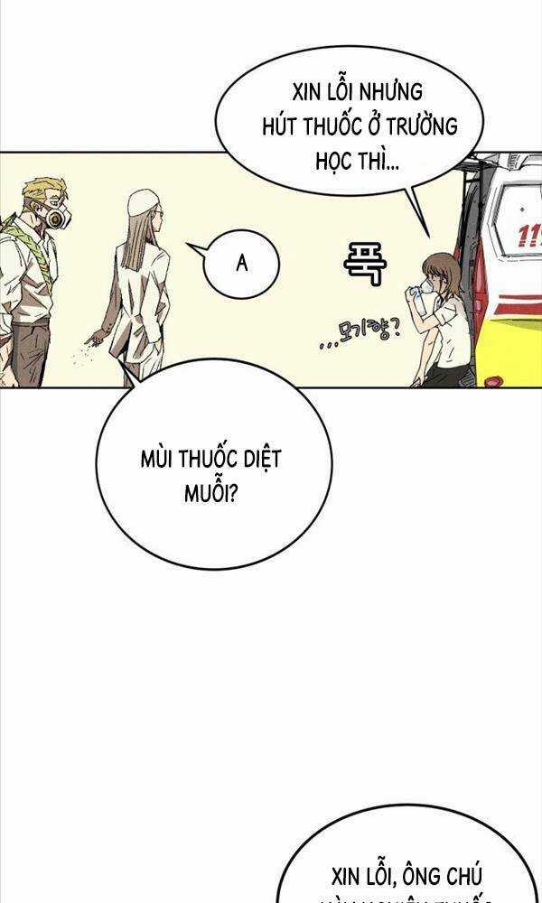 Người Côn Trùng - Chapter 2 - Trang 123