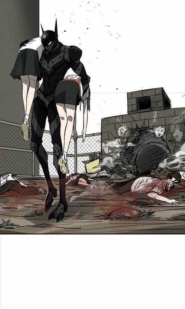 Người Côn Trùng - Chapter 2 - Trang 16