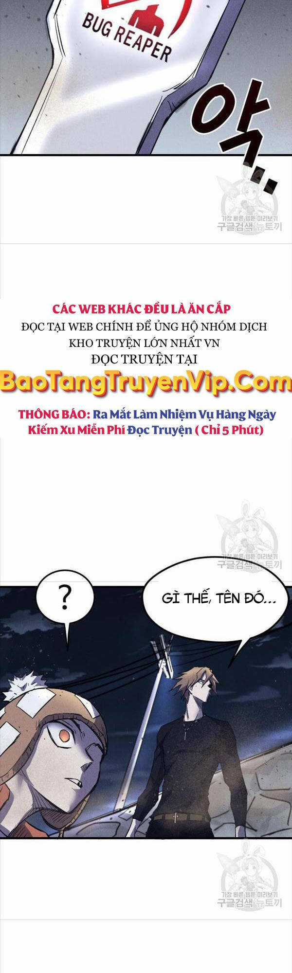 Người Côn Trùng - Chapter 20 - Trang 3
