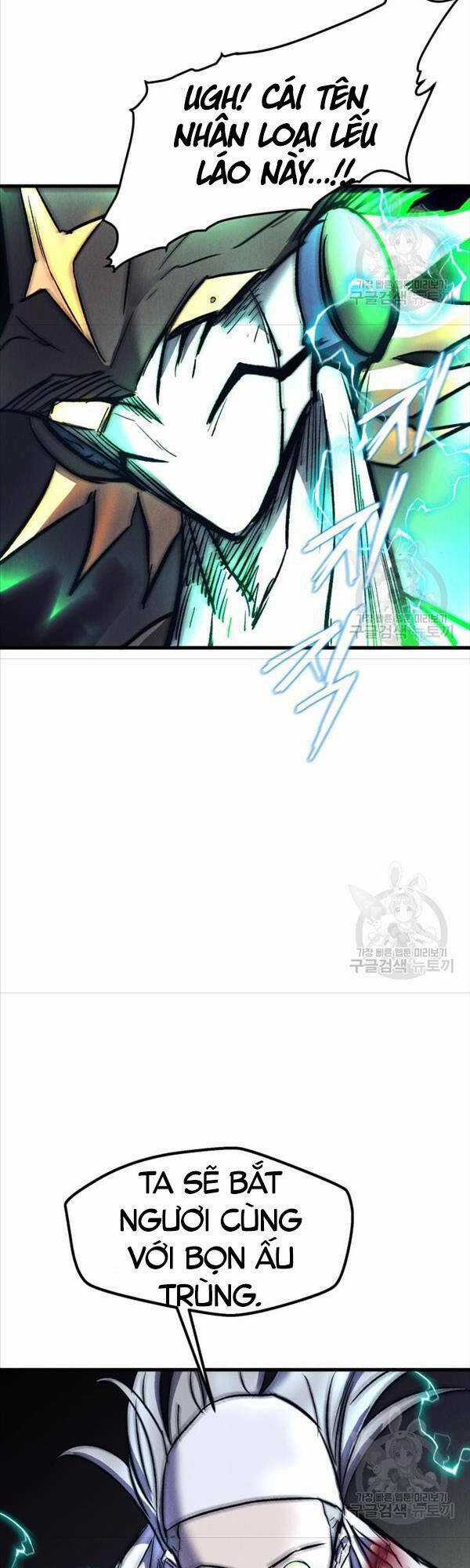 Người Côn Trùng - Chapter 20 - Trang 37