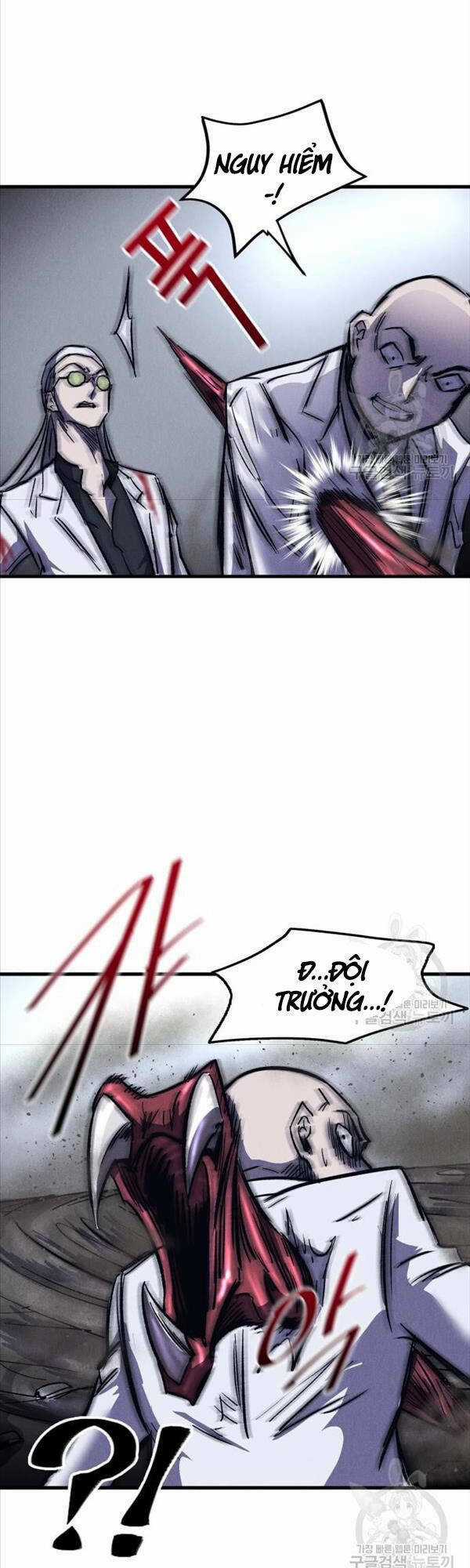 Người Côn Trùng - Chapter 20 - Trang 42