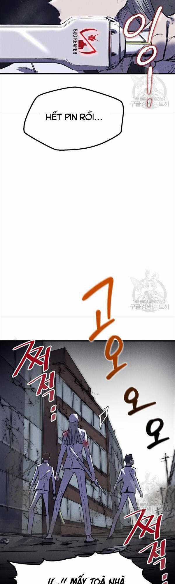 Người Côn Trùng - Chapter 20 - Trang 51