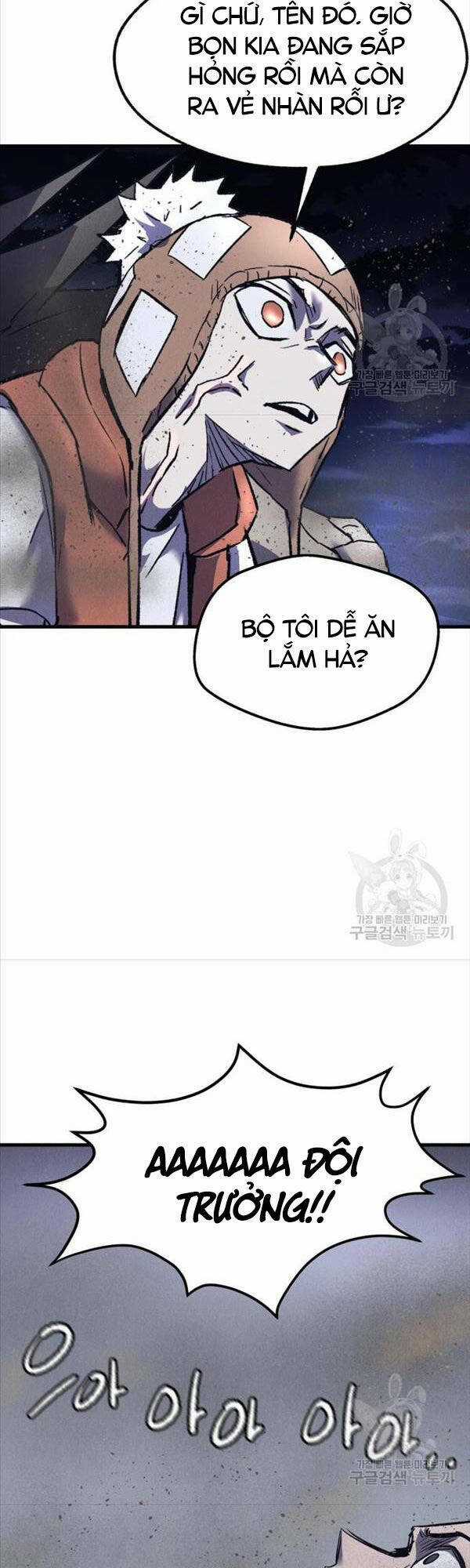 Người Côn Trùng - Chapter 20 - Trang 8