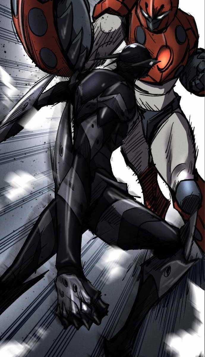 Người Côn Trùng - Chapter 22 - Trang 32