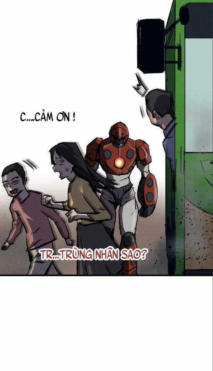 Người Côn Trùng - Chapter 22 - Trang 96