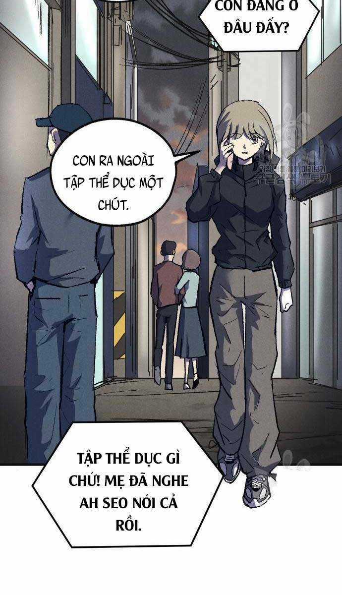 Người Côn Trùng - Chapter 23 - Trang 3