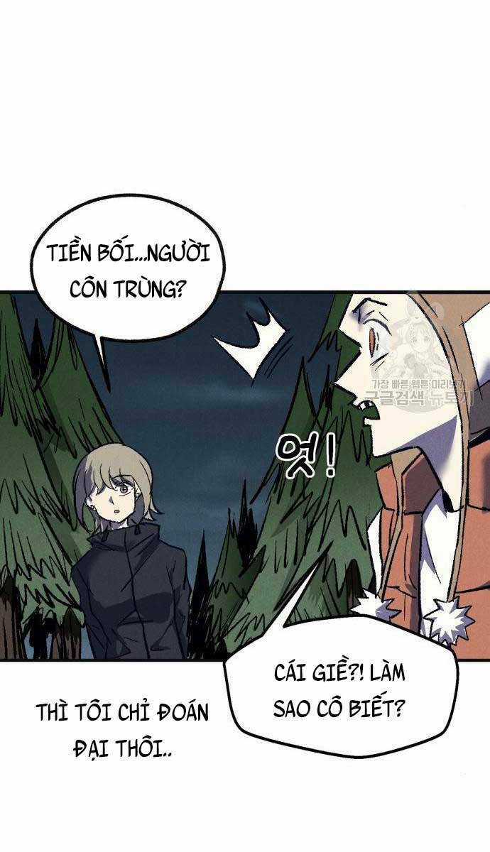 Người Côn Trùng - Chapter 23 - Trang 22