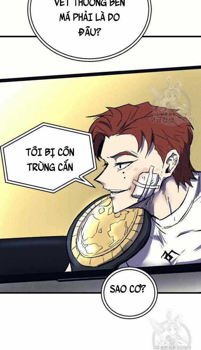 Người Côn Trùng - Chapter 24 - Trang 103