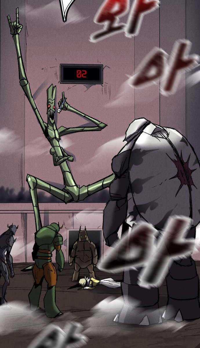 Người Côn Trùng - Chapter 25 - Trang 90