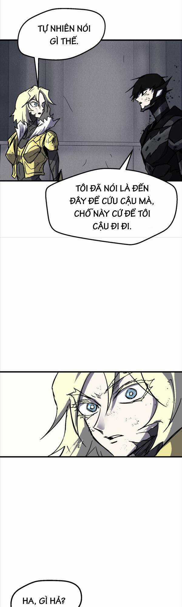 Người Côn Trùng - Chapter 28 - Trang 16