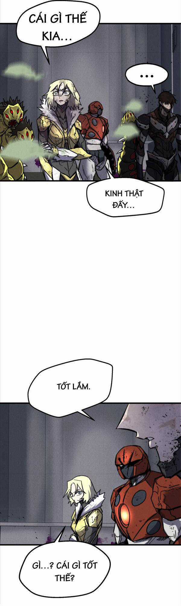 Người Côn Trùng - Chapter 28 - Trang 3