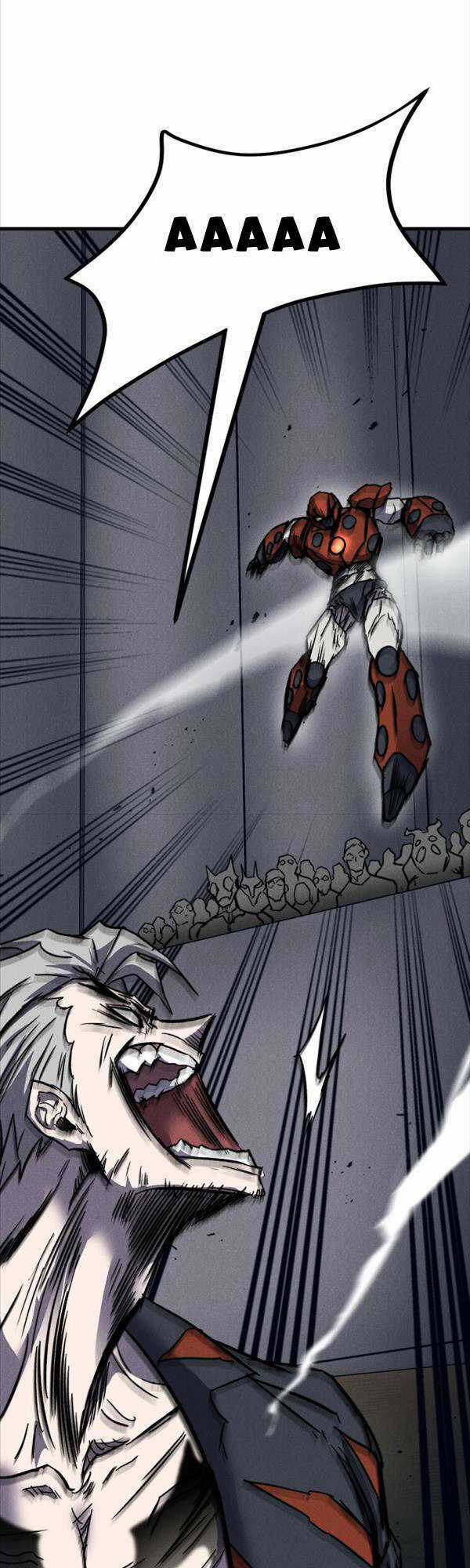 Người Côn Trùng - Chapter 28 - Trang 27