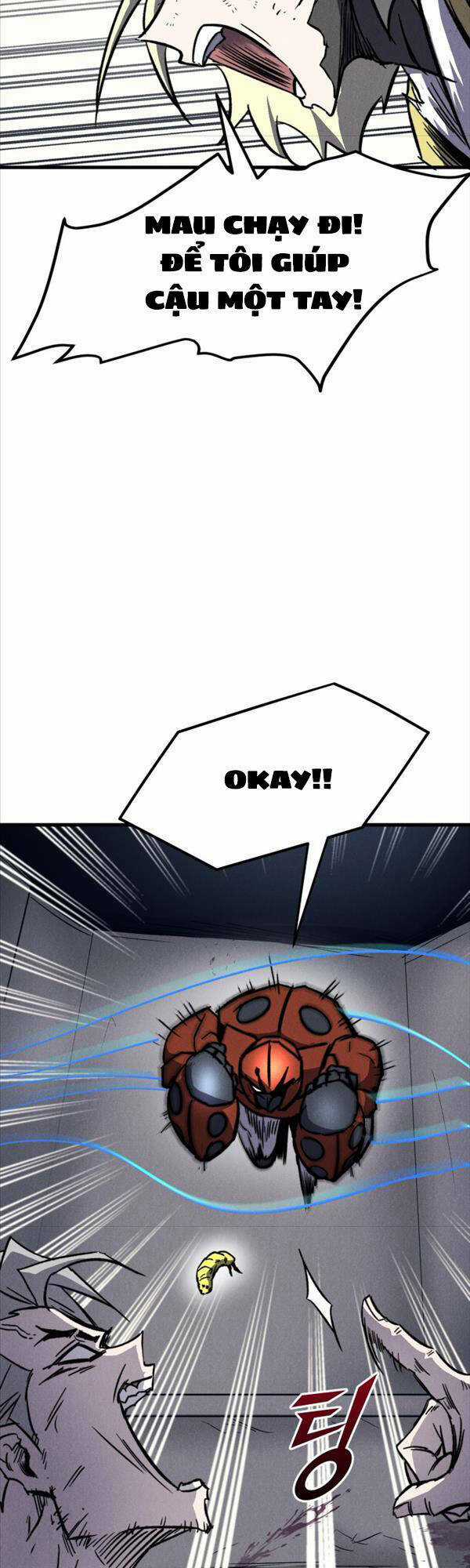 Người Côn Trùng - Chapter 28 - Trang 31