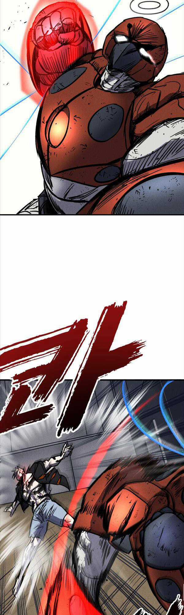 Người Côn Trùng - Chapter 28 - Trang 36