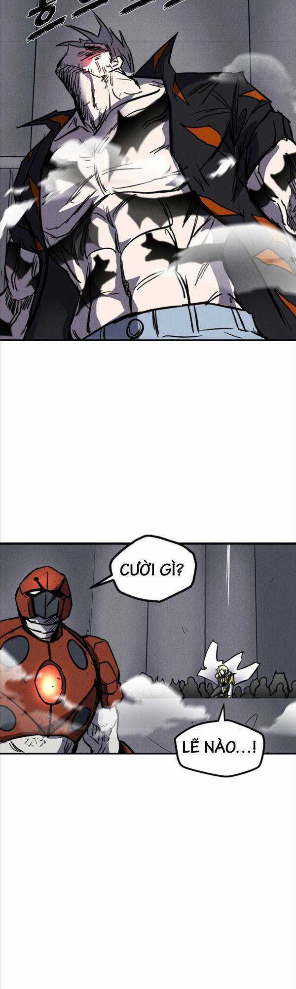 Người Côn Trùng - Chapter 28 - Trang 38