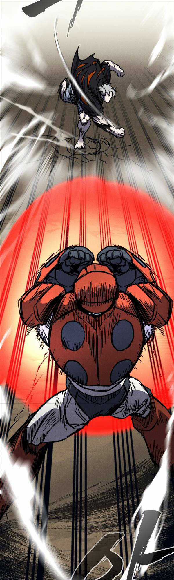 Người Côn Trùng - Chapter 28 - Trang 43