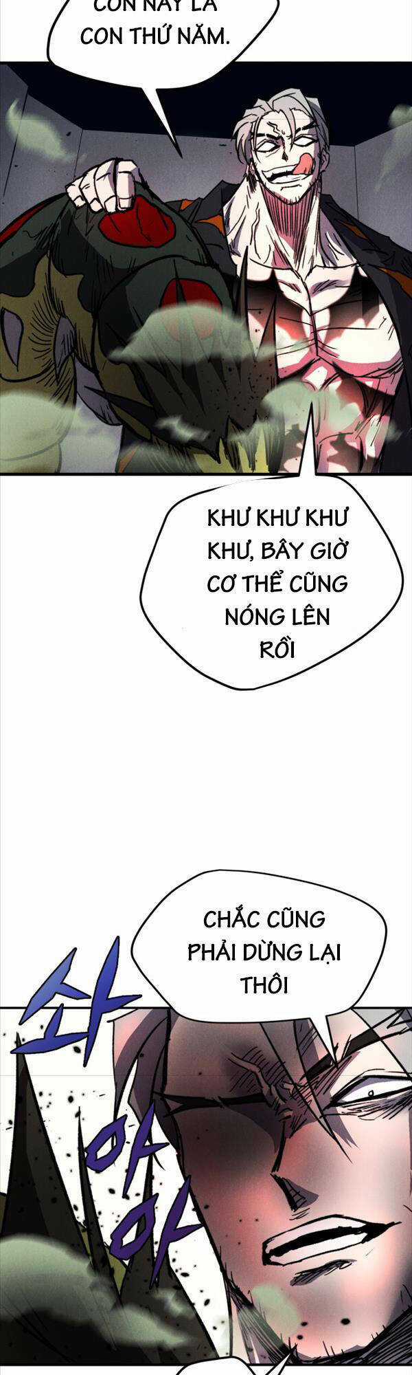 Người Côn Trùng - Chapter 28 - Trang 59