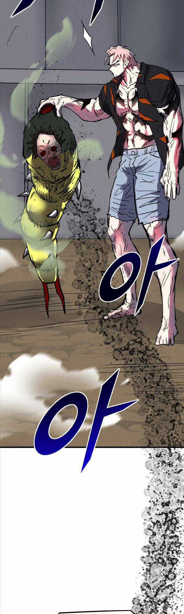 Người Côn Trùng - Chapter 28 - Trang 62