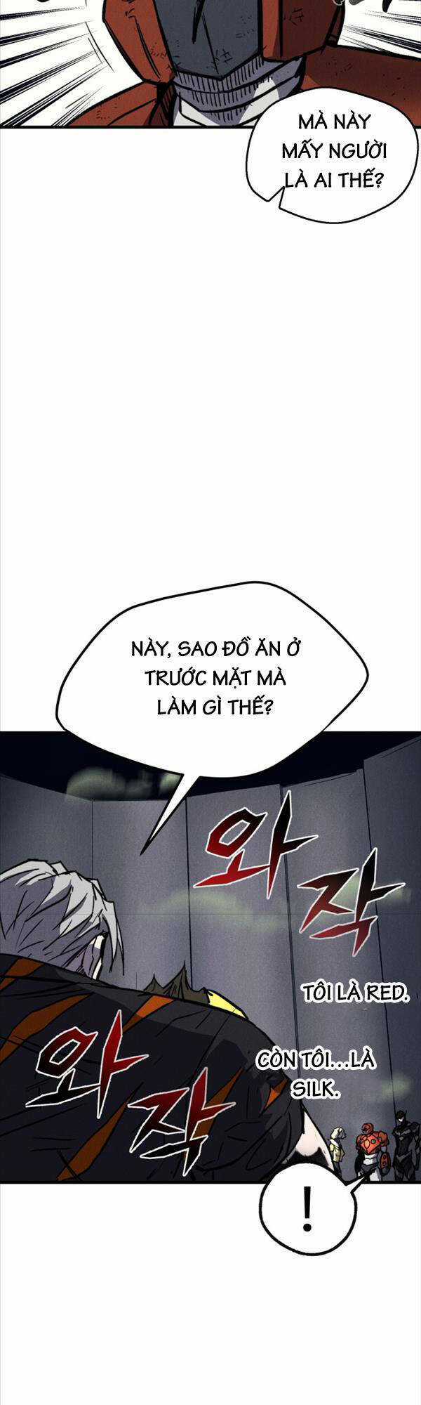 Người Côn Trùng - Chapter 28 - Trang 8