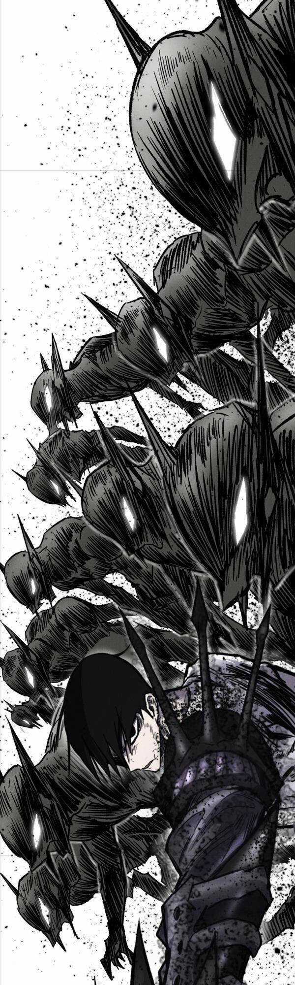 Người Côn Trùng - Chapter 28 - Trang 75