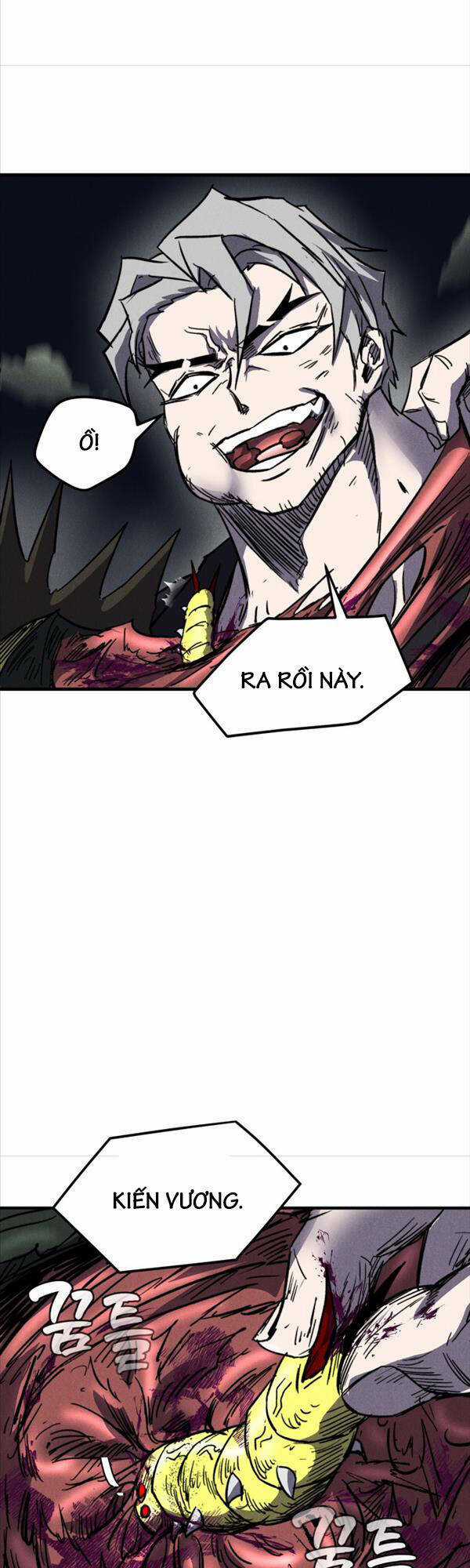 Người Côn Trùng - Chapter 28 - Trang 10