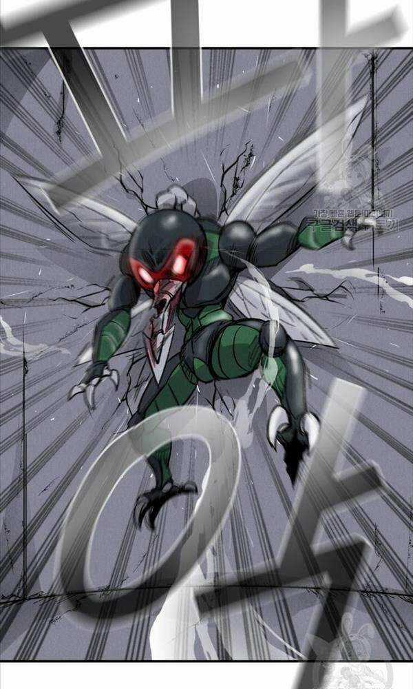 Người Côn Trùng - Chapter 3 - Trang 63