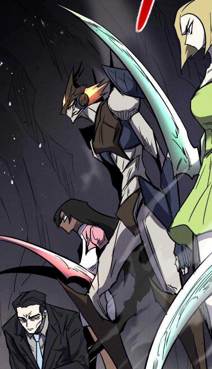 Người Côn Trùng - Chapter 31 - Trang 135