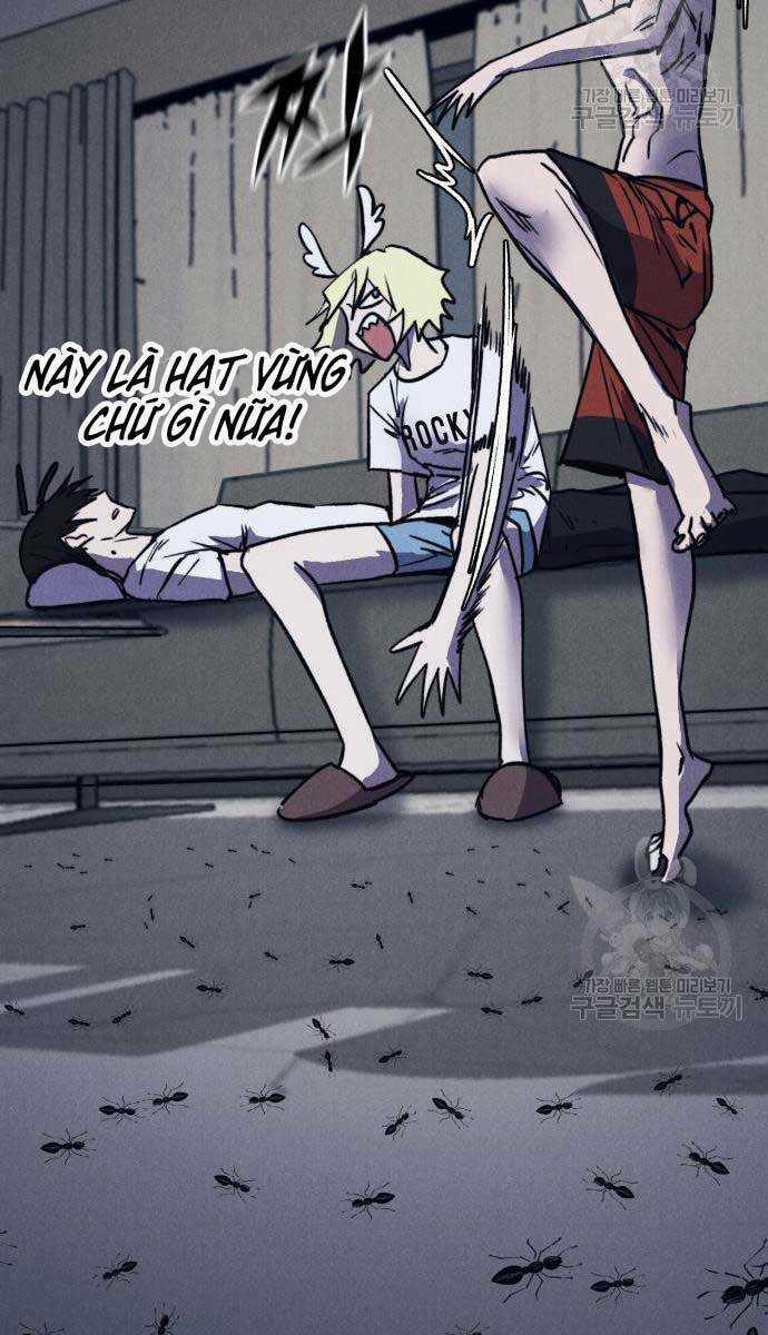 Người Côn Trùng - Chapter 34 - Trang 137
