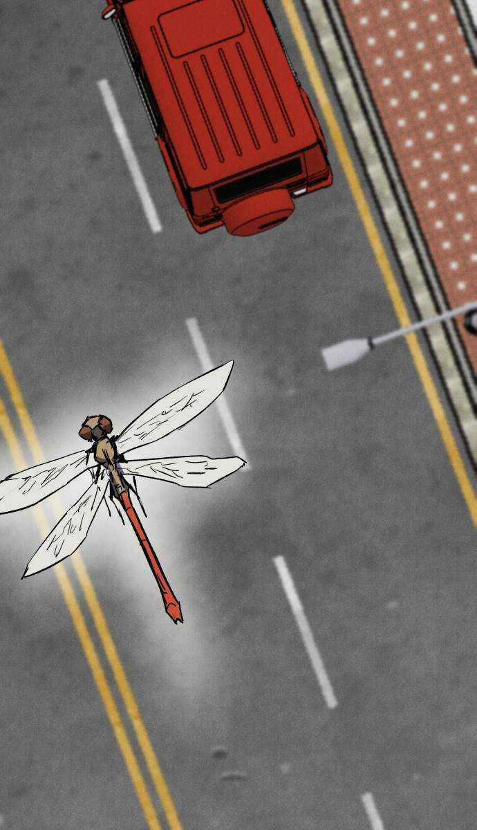 Người Côn Trùng - Chapter 35 - Trang 189