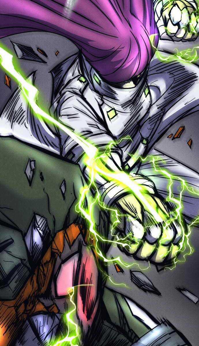 Người Côn Trùng - Chapter 38 - Trang 54