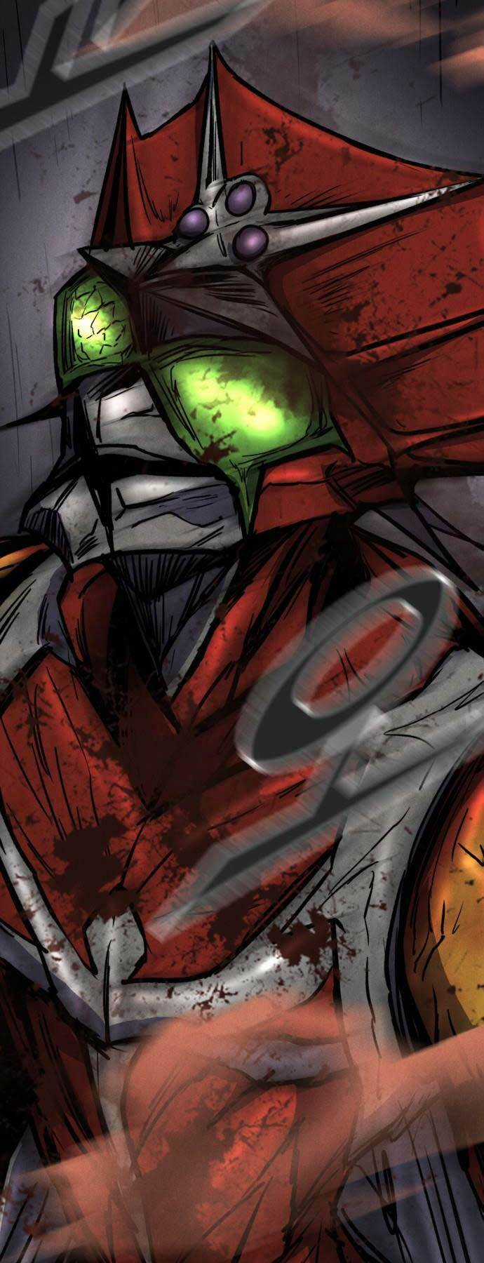 Người Côn Trùng - Chapter 39 - Trang 47