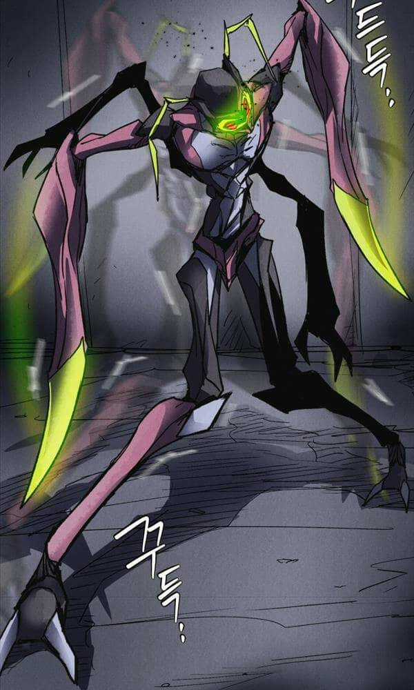 Người Côn Trùng - Chapter 4 - Trang 102