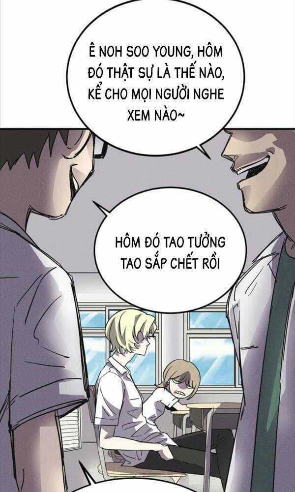 Người Côn Trùng - Chapter 4 - Trang 22