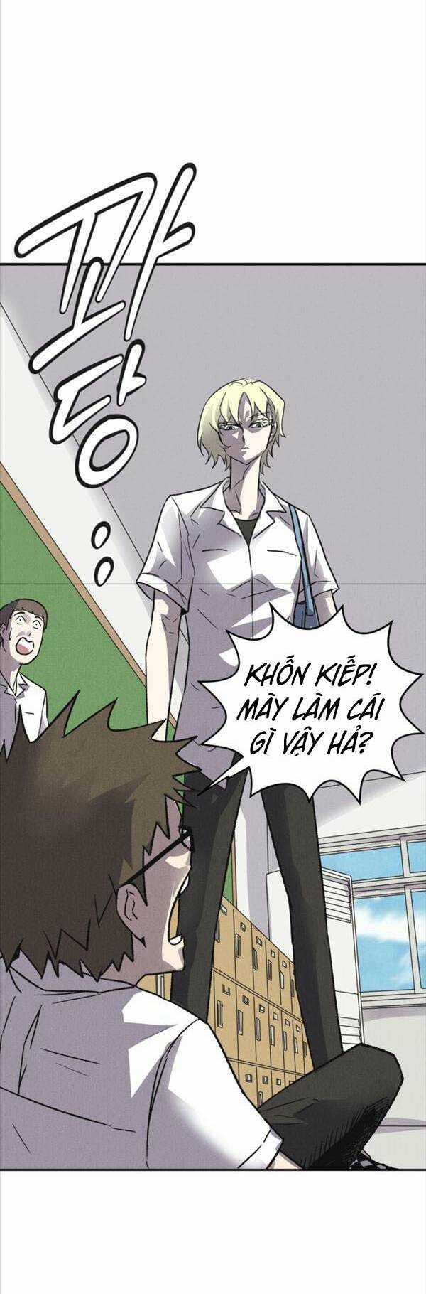 Người Côn Trùng - Chapter 4 - Trang 28