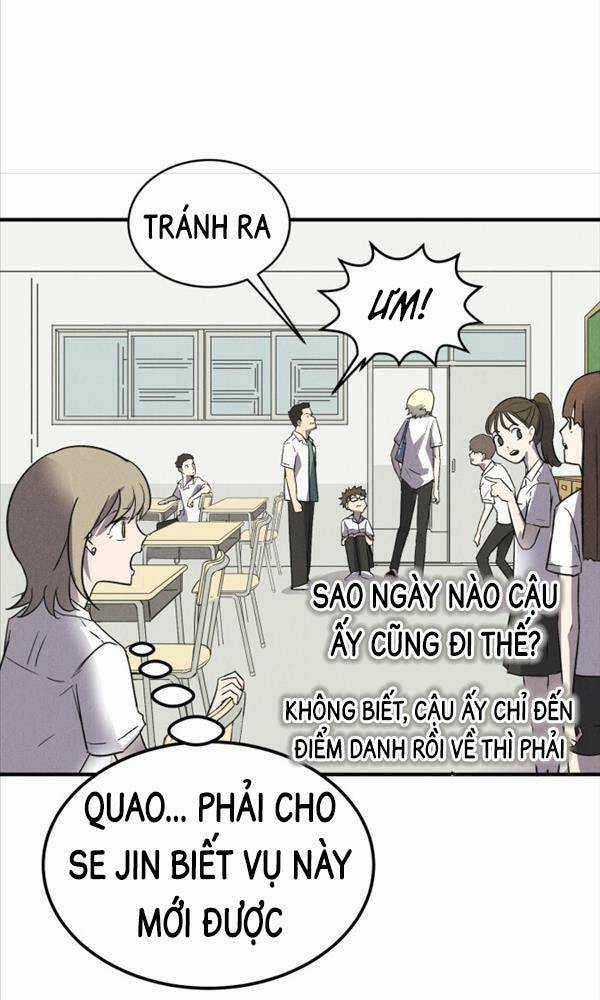 Người Côn Trùng - Chapter 4 - Trang 32