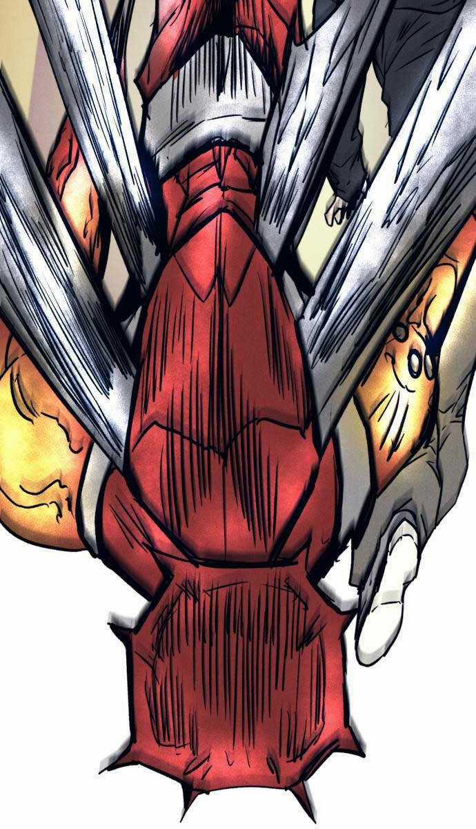 Người Côn Trùng - Chapter 40 - Trang 142