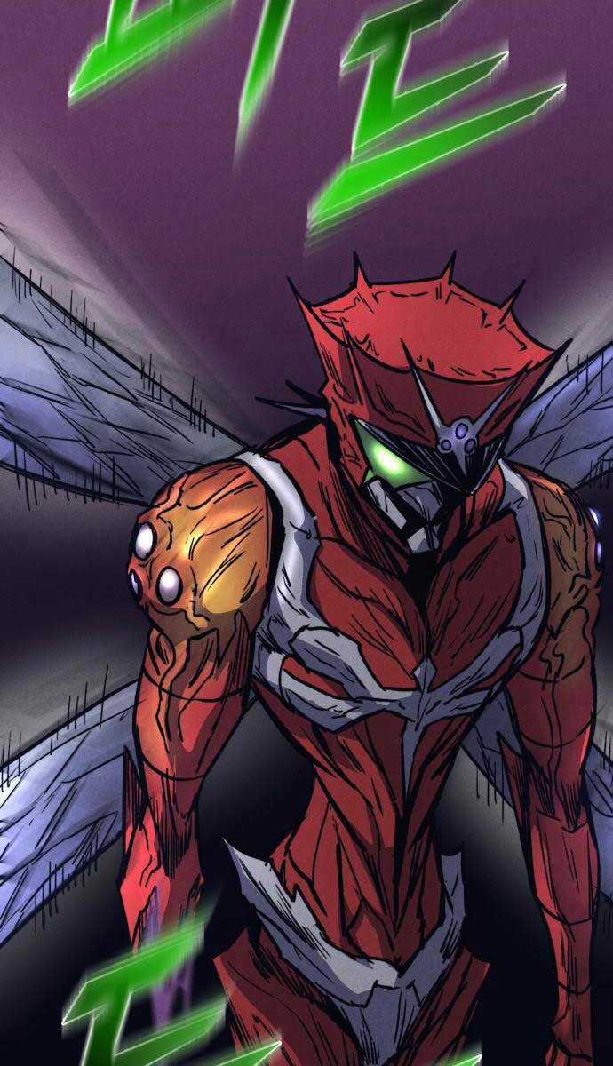 Người Côn Trùng - Chapter 40 - Trang 9