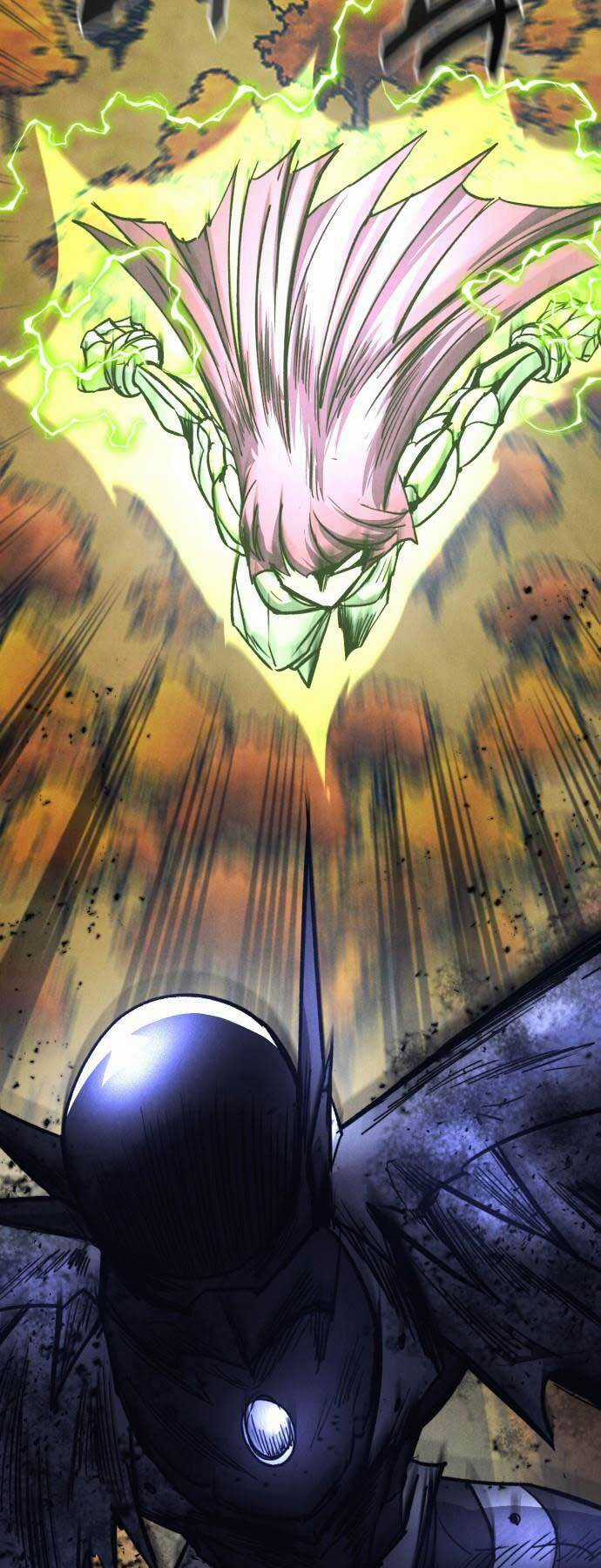 Người Côn Trùng - Chapter 41 - Trang 23