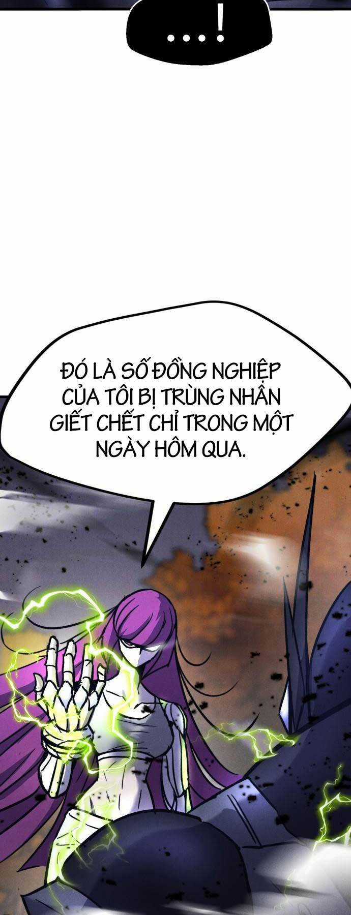 Người Côn Trùng - Chapter 41 - Trang 38