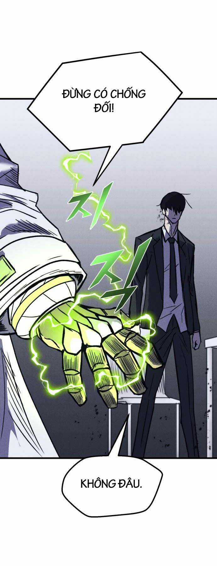 Người Côn Trùng - Chapter 43 - Trang 14