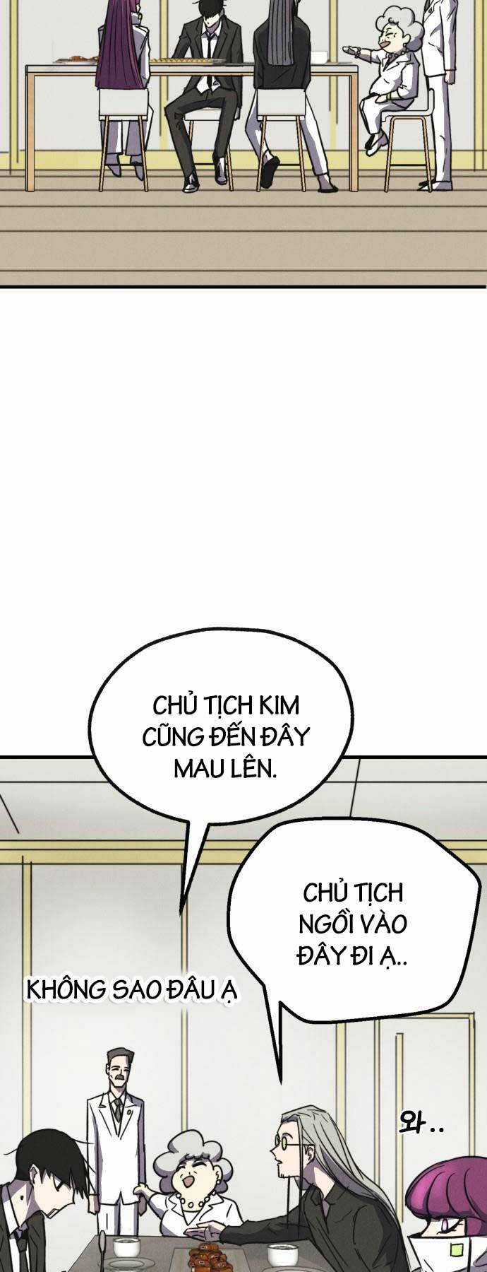 Người Côn Trùng - Chapter 43 - Trang 26