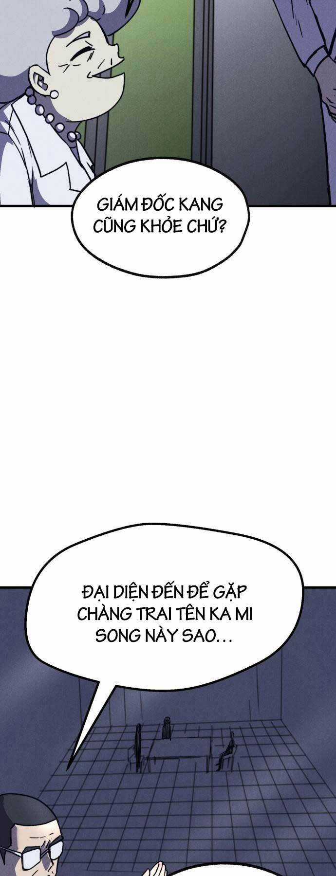 Người Côn Trùng - Chapter 43 - Trang 4