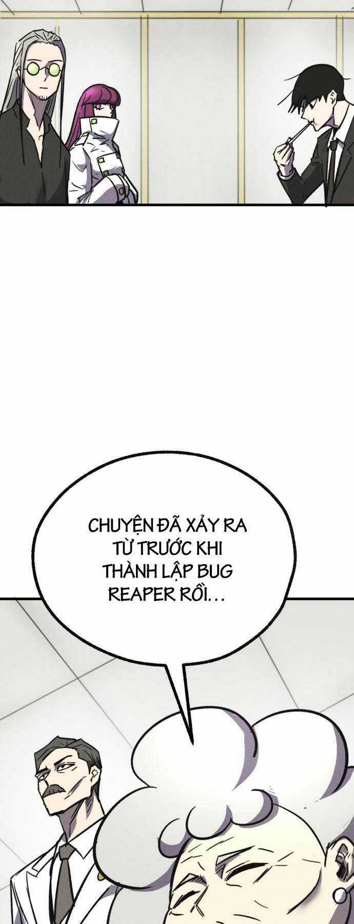 Người Côn Trùng - Chapter 43 - Trang 32