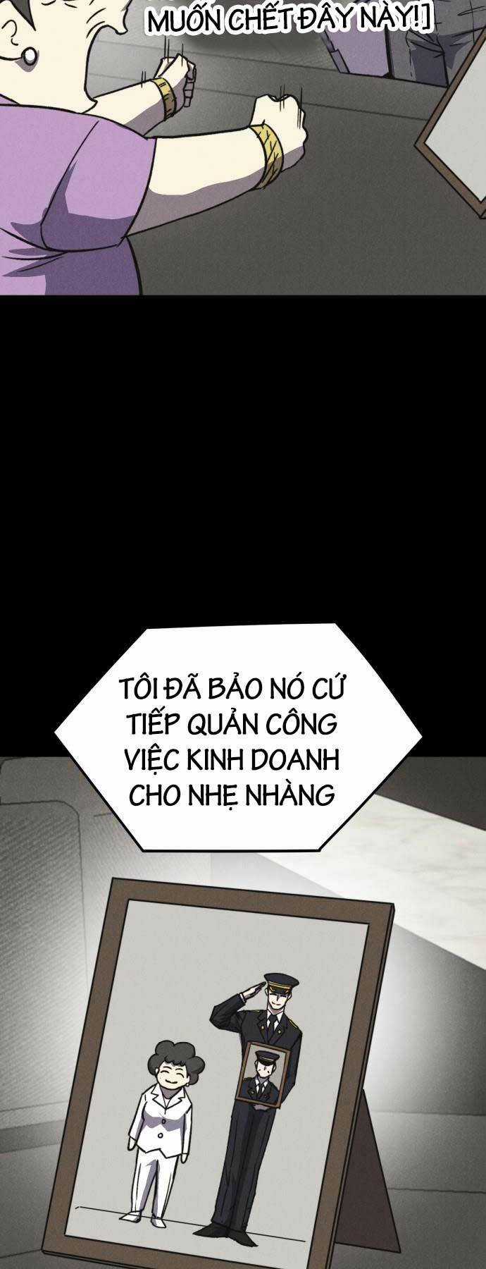 Người Côn Trùng - Chapter 43 - Trang 52