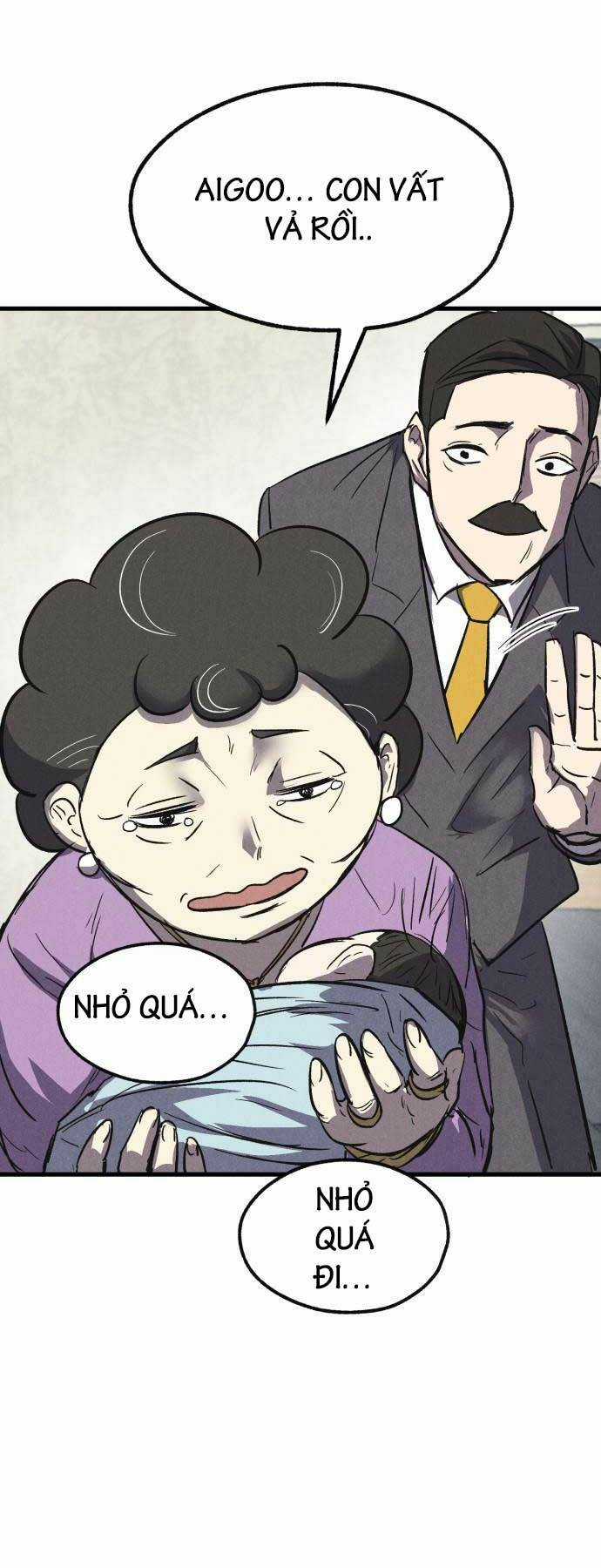 Người Côn Trùng - Chapter 44 - Trang 116