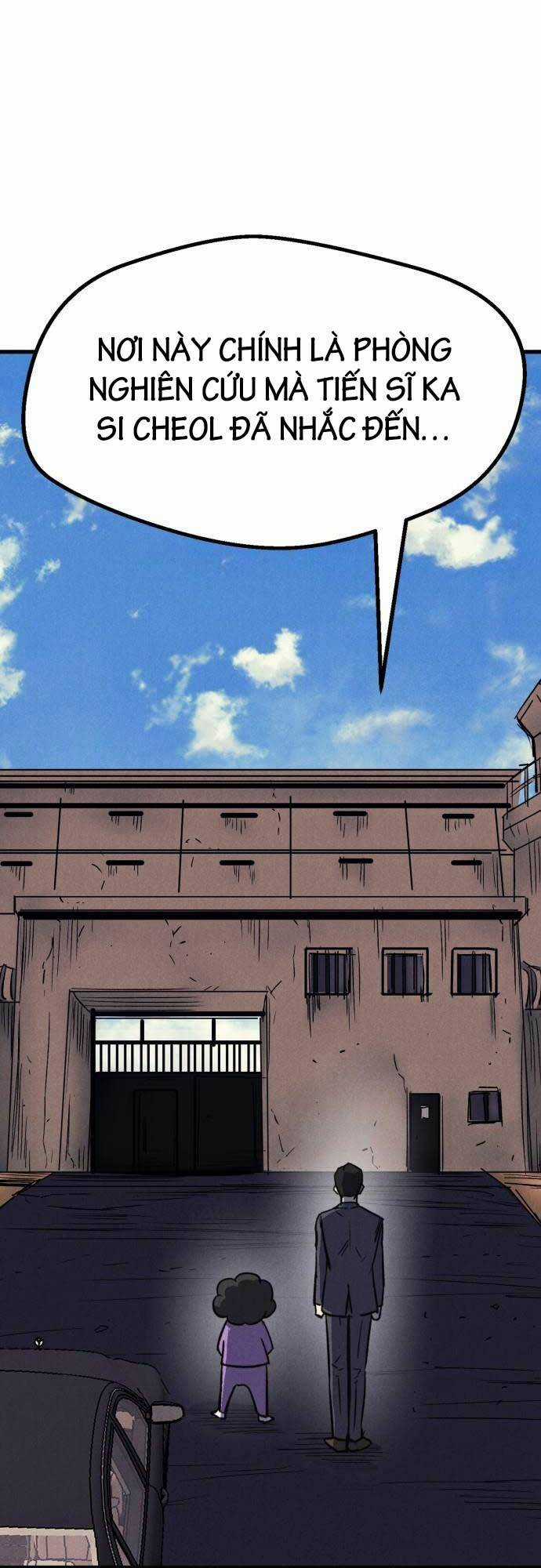 Người Côn Trùng - Chapter 44 - Trang 13