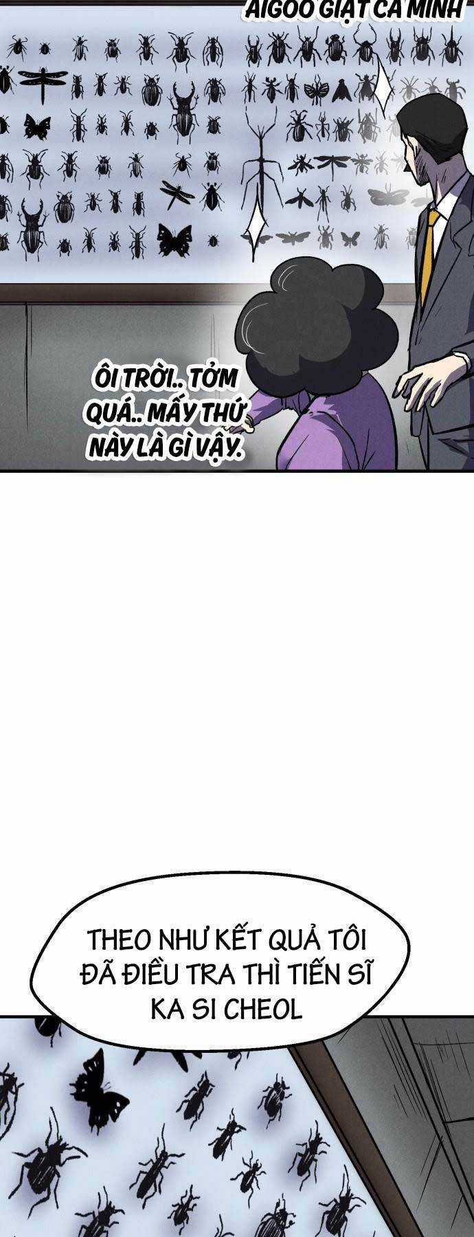 Người Côn Trùng - Chapter 44 - Trang 19