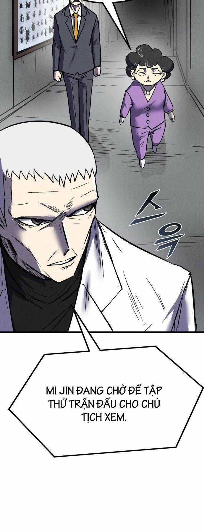 Người Côn Trùng - Chapter 44 - Trang 22