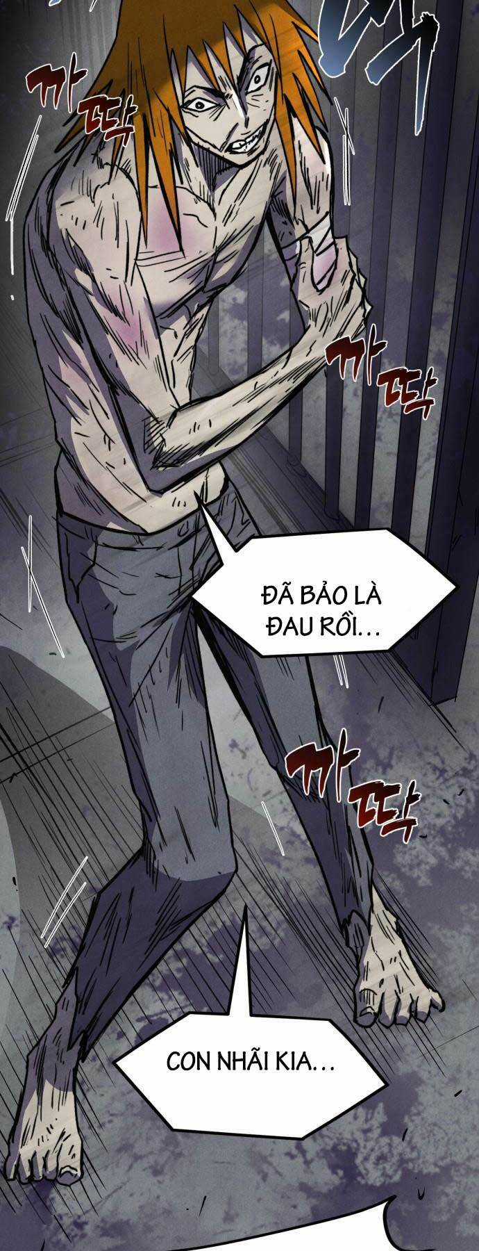 Người Côn Trùng - Chapter 44 - Trang 33