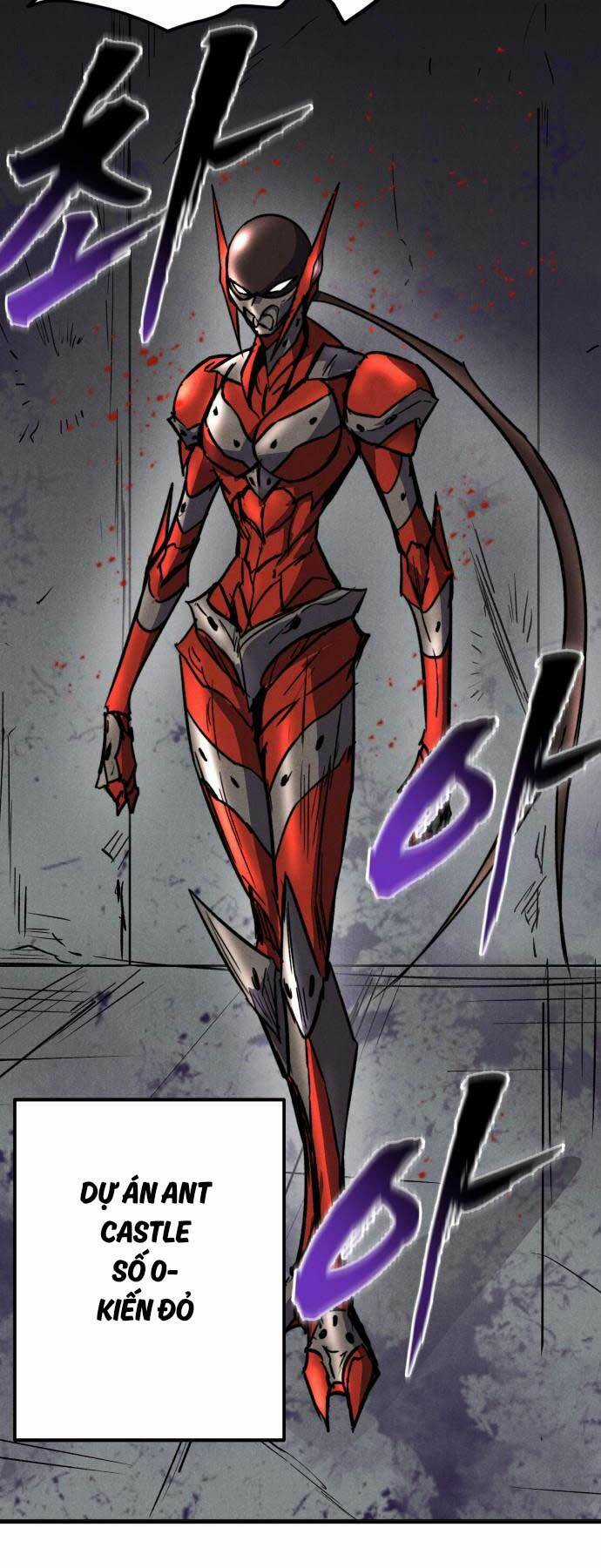 Người Côn Trùng - Chapter 44 - Trang 40